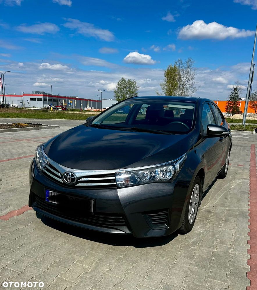 Toyota Corolla 1.33 Active EU6 - 1