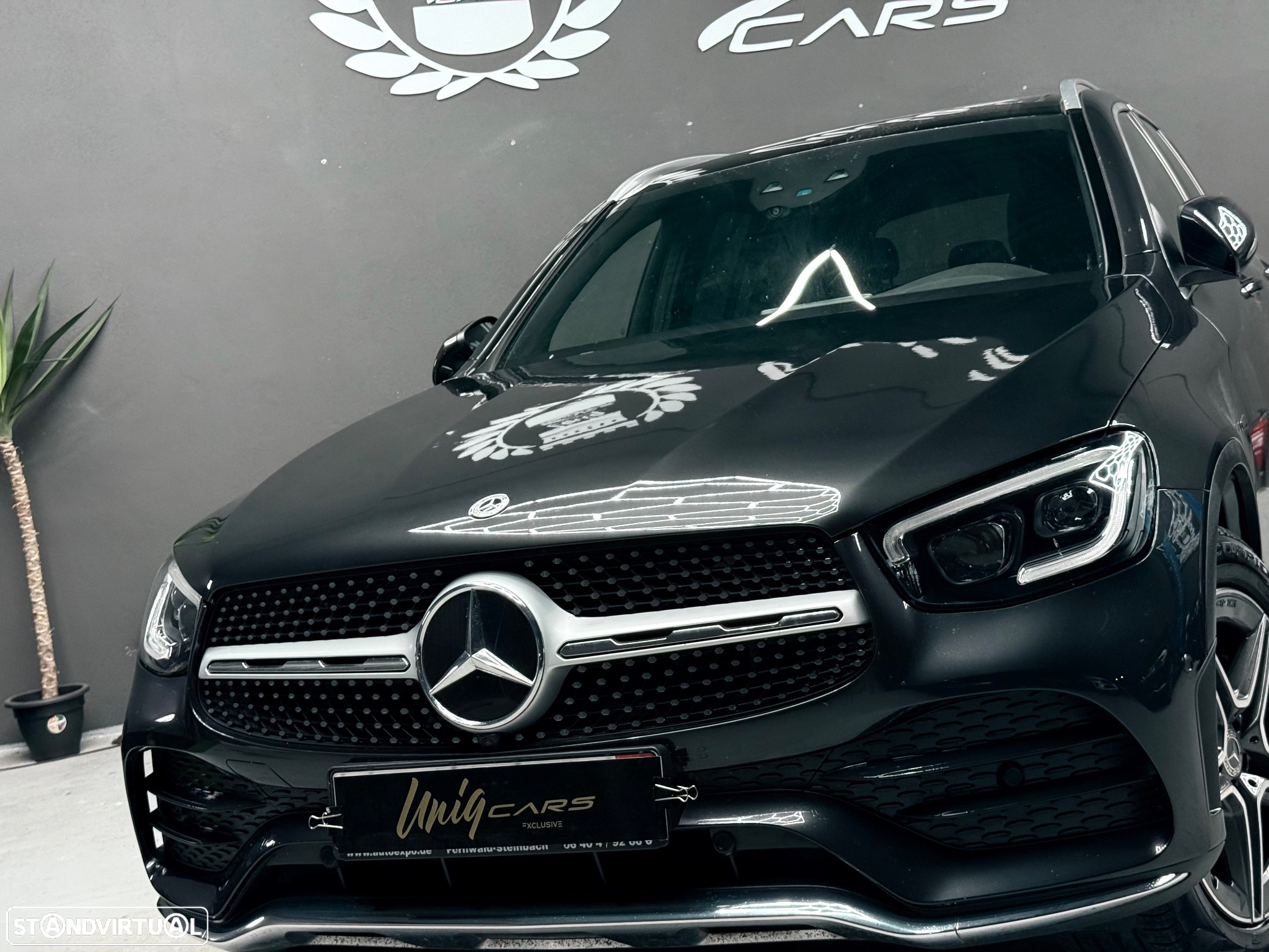 Mercedes-Benz GLC 300 de 4Matic 9G-TRONIC AMG Line Advanced - 8