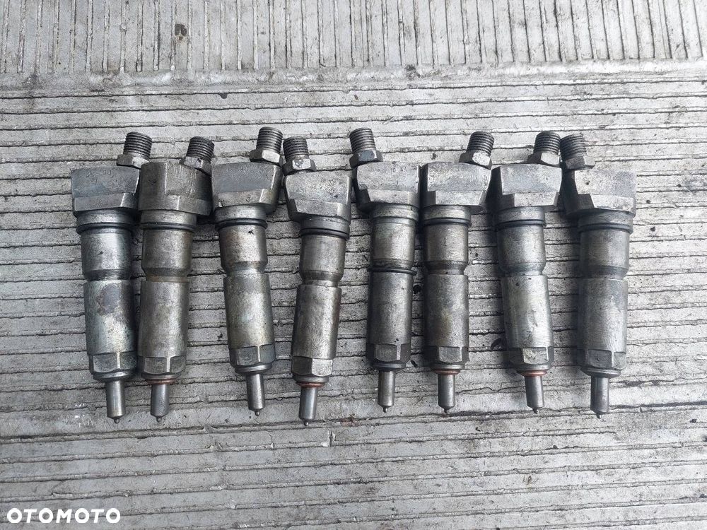 WTRYSK WTRYSKIWACZ KAMAZ 5320 I 11.0 V8 - 1