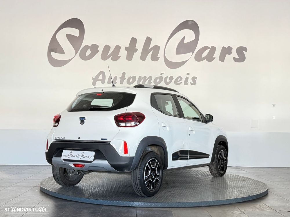 Dacia Spring Comfort - 4