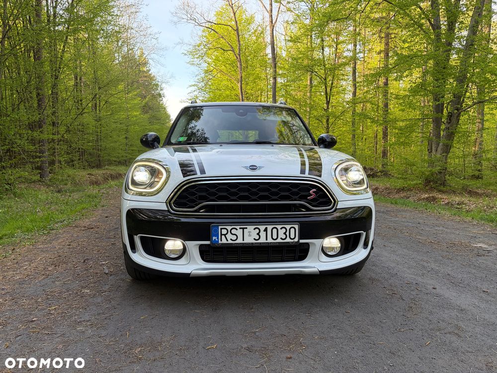 MINI Countryman Cooper S ALL4 - 8