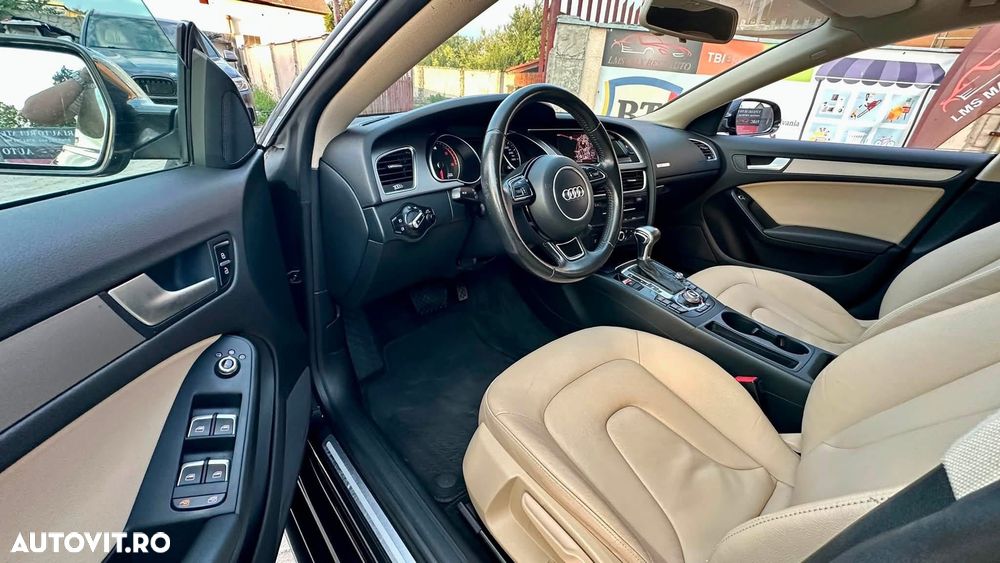 Audi A5 Limuzina - 9