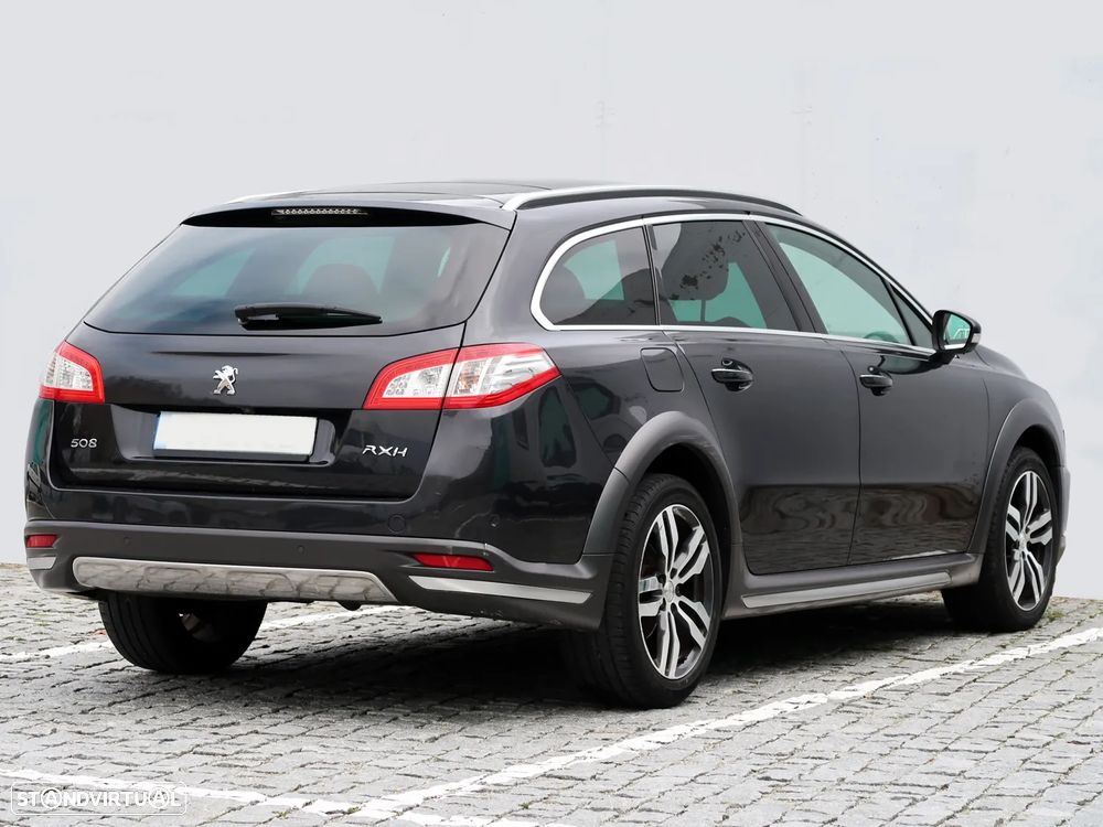 Peugeot 508 SW RXH BlueHDi 180 EAT6 Stop&Start - 7