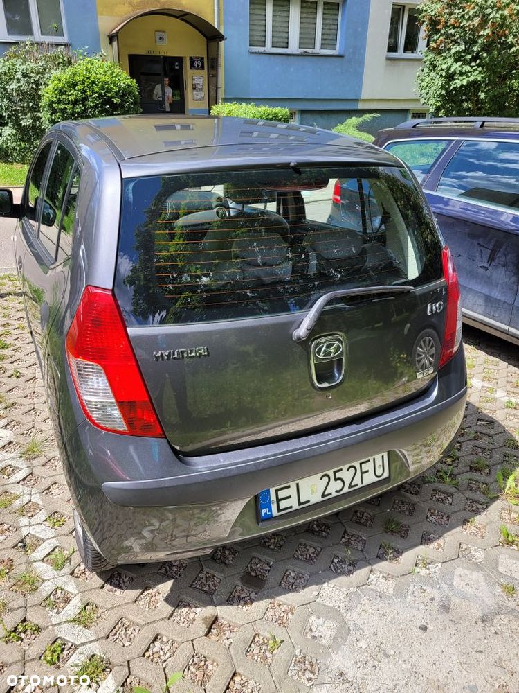 Hyundai i10 1.2 Classic + - 4