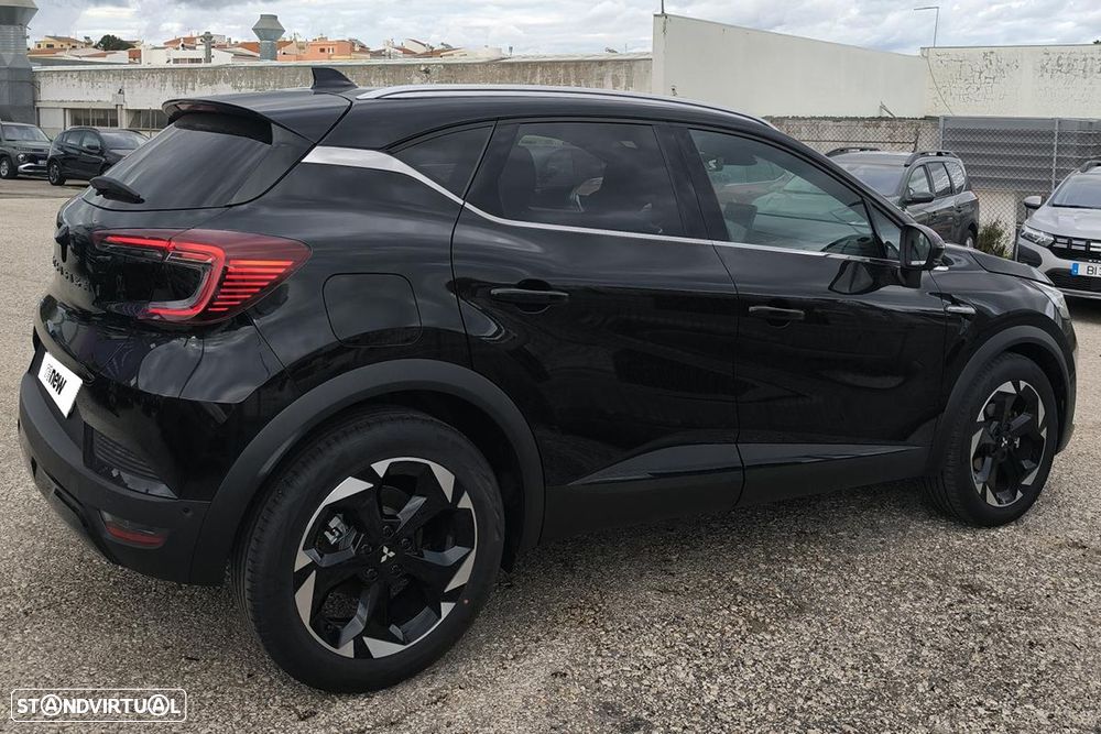 Mitsubishi ASX 1.3 DI-T Shogun 7DCT - 2