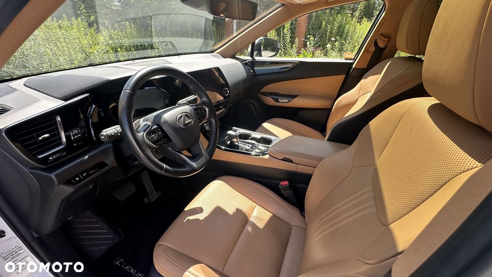 Lexus NX 350h Prestige AWD - 12