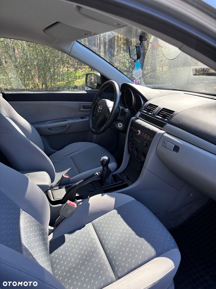 Mazda 3 - 5