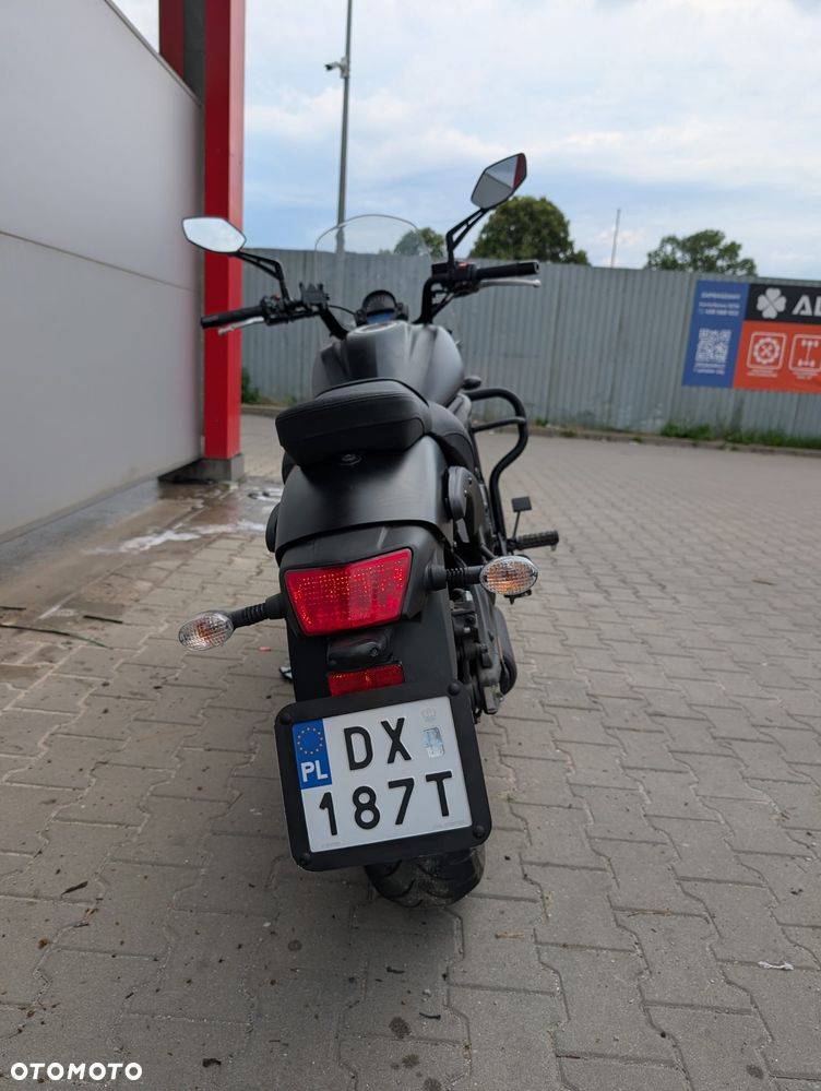 Kawasaki Vulcan - 7