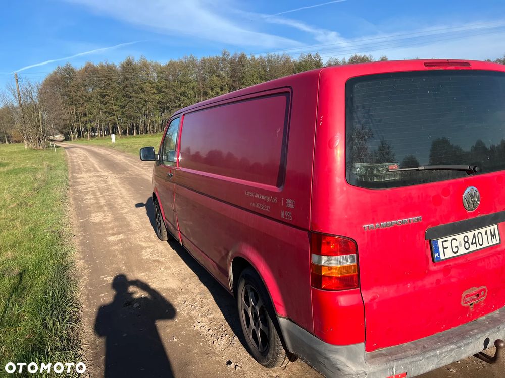 Volkswagen TRANSPORTER - 2