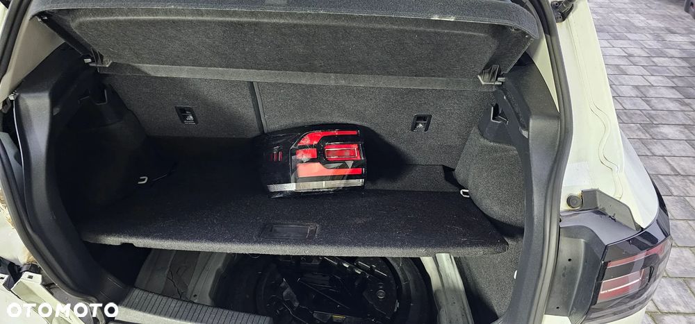 Volkswagen T-Cross 1.0 TSI OPF Style - 25