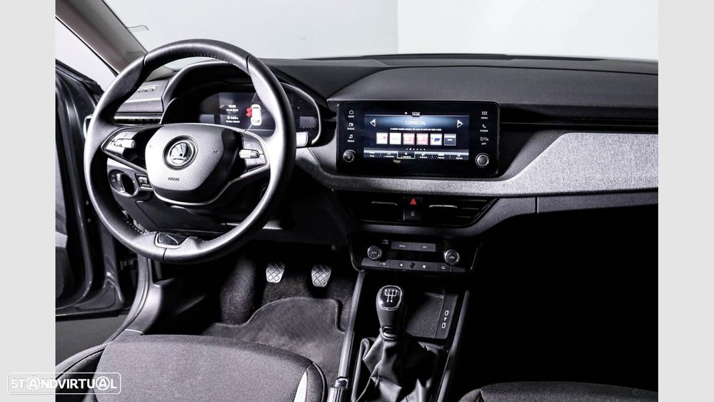 Skoda Kamiq 1.0 TSI - 15