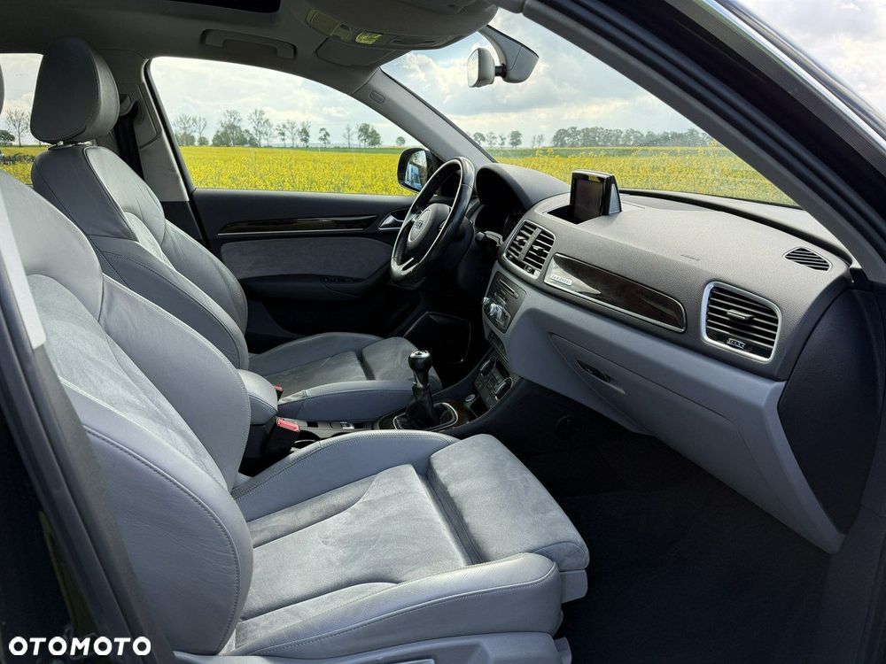 Audi Q3 2.0 TDI Quattro - 33
