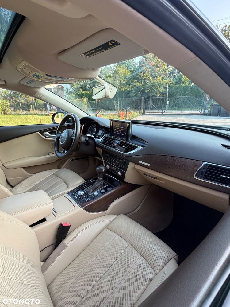Audi A7 Sportback 3.0 TFSI Quattro S tronic - 29