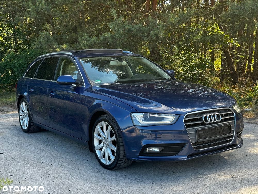 Audi A4 Avant 3.0 TDI DPF multitronic Attraction - 22