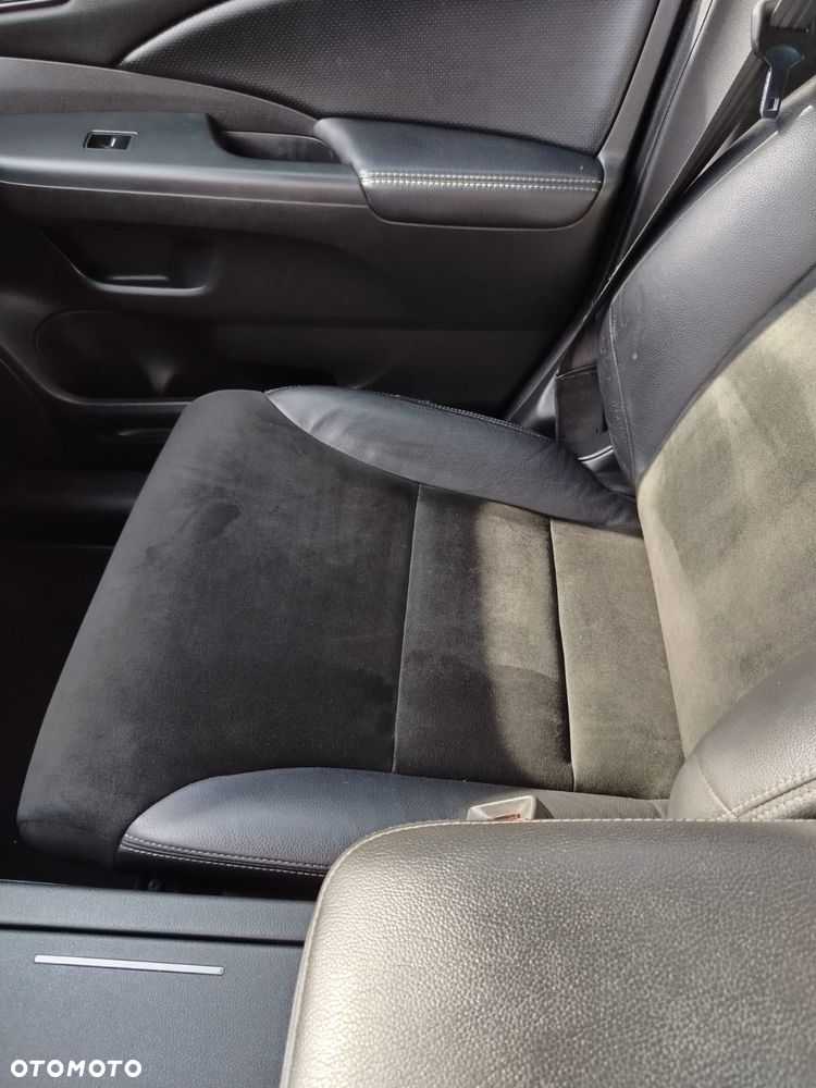 Honda CR-V - 11