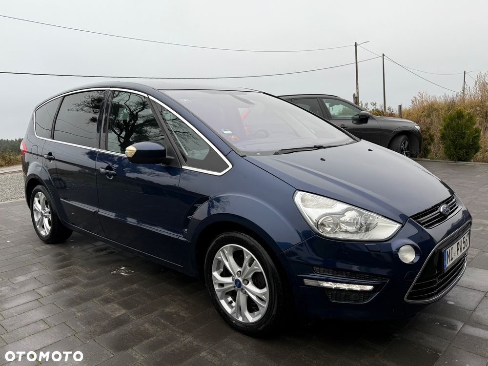 Ford S-Max 2.0 TDCi DPF Titanium - 3