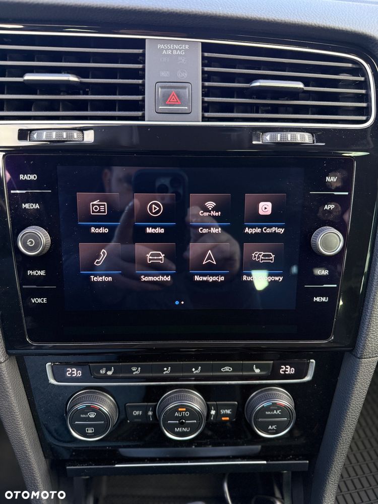 Volkswagen Golf 2.0 BlueTDI DSG Highline - 33