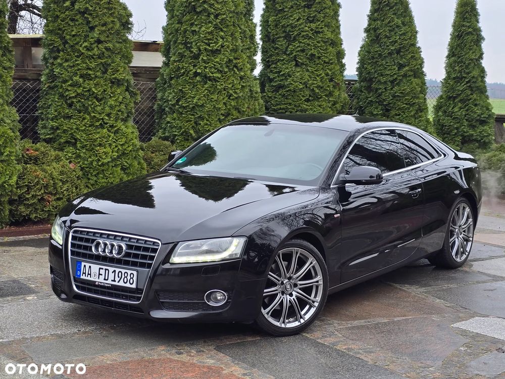 Audi A5 Coupé 2.0 TFSI - 1