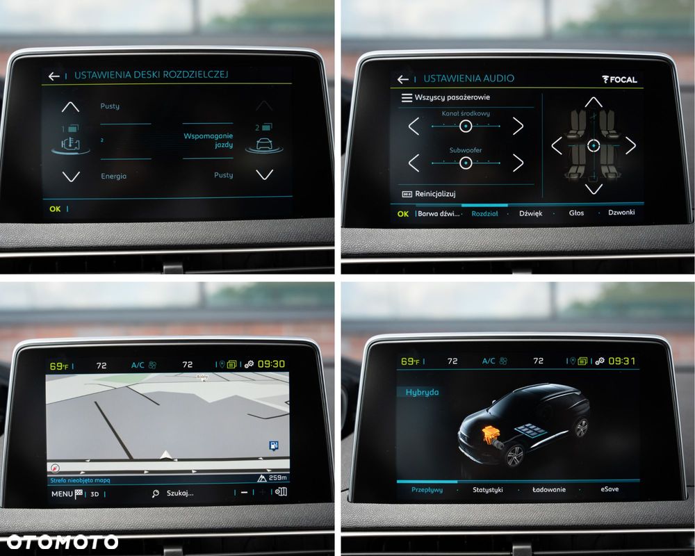 Peugeot 3008 1.6 PureTech Hybrid PHEV Active Pack S&S EAT8 - 38