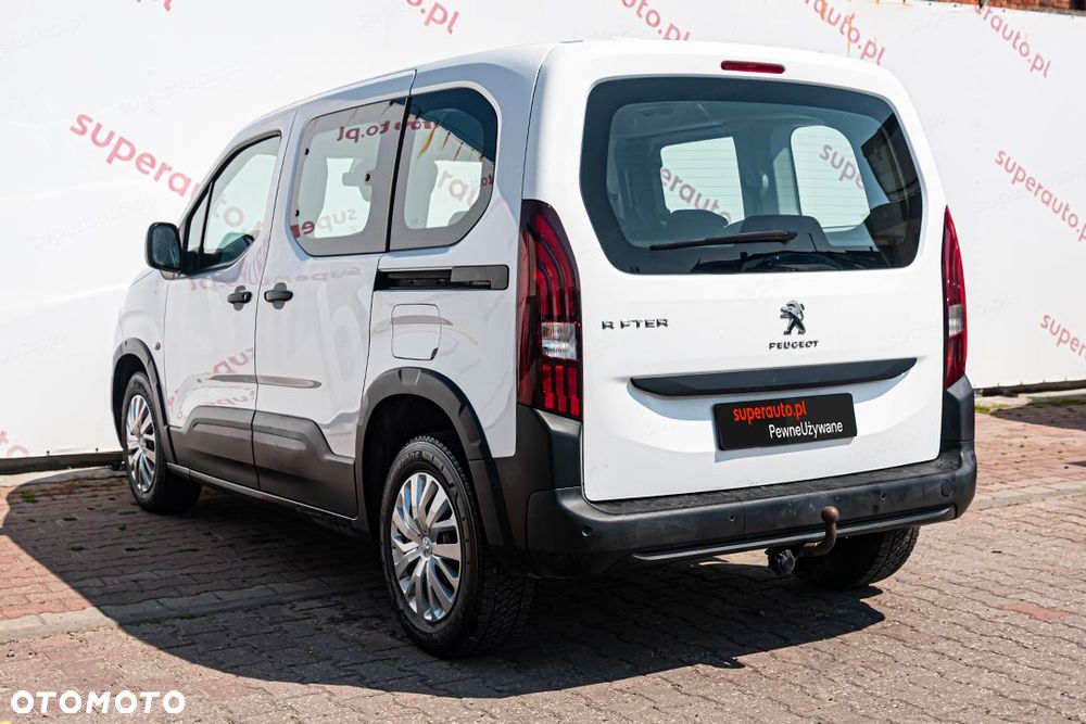 Peugeot Rifter 1.5 BlueHDI Active - 9