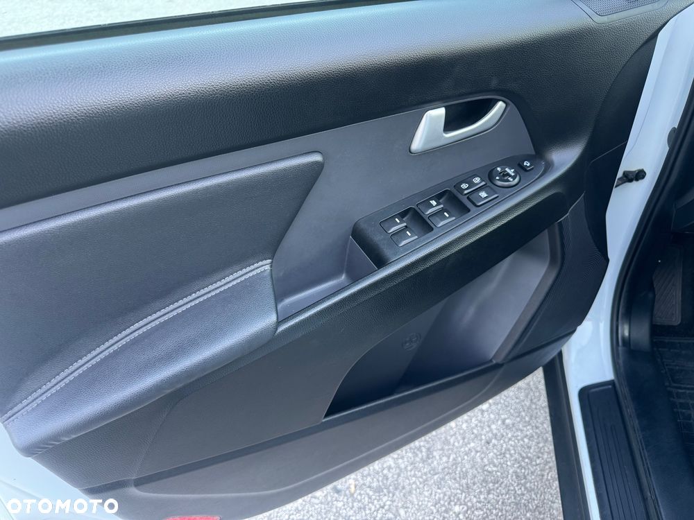 Kia Sportage 1.7 CRDI XL 2WD - 16