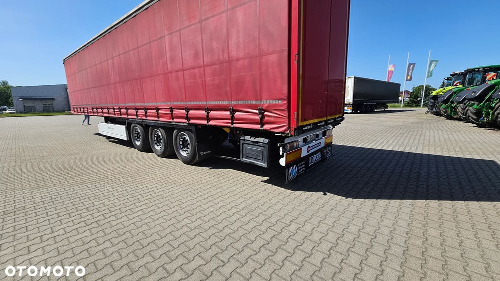 Krone STANDARD kosz na EP - 3