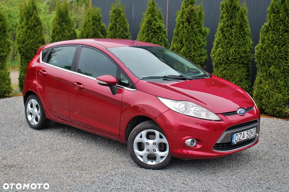 Ford Fiesta 1.25 Ambiente - 11