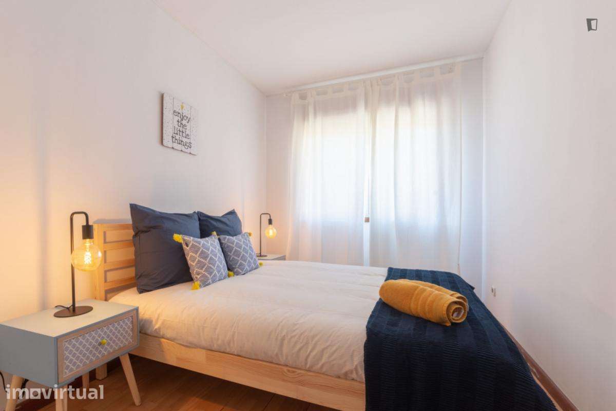 Apartamento com 3 quartos - localizado em Senhora da Hora Porto - Grande imagem: 3/17