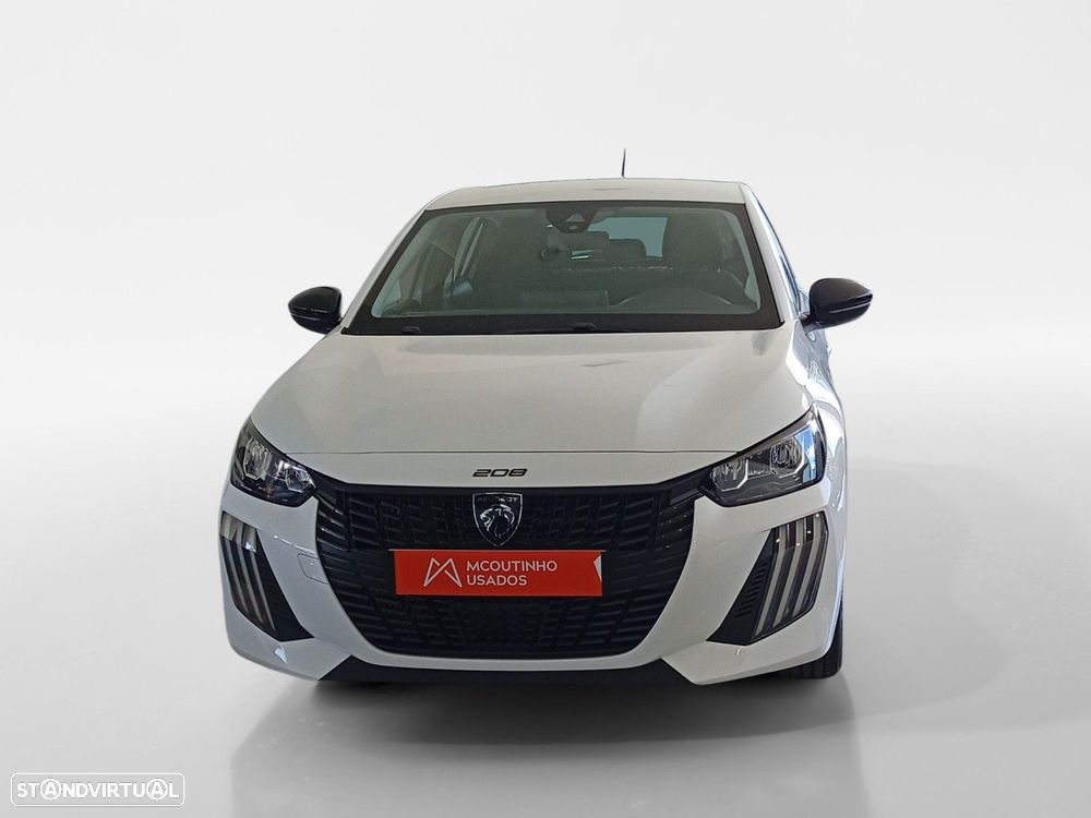 Peugeot 208 1.2 PureTech Style - 8