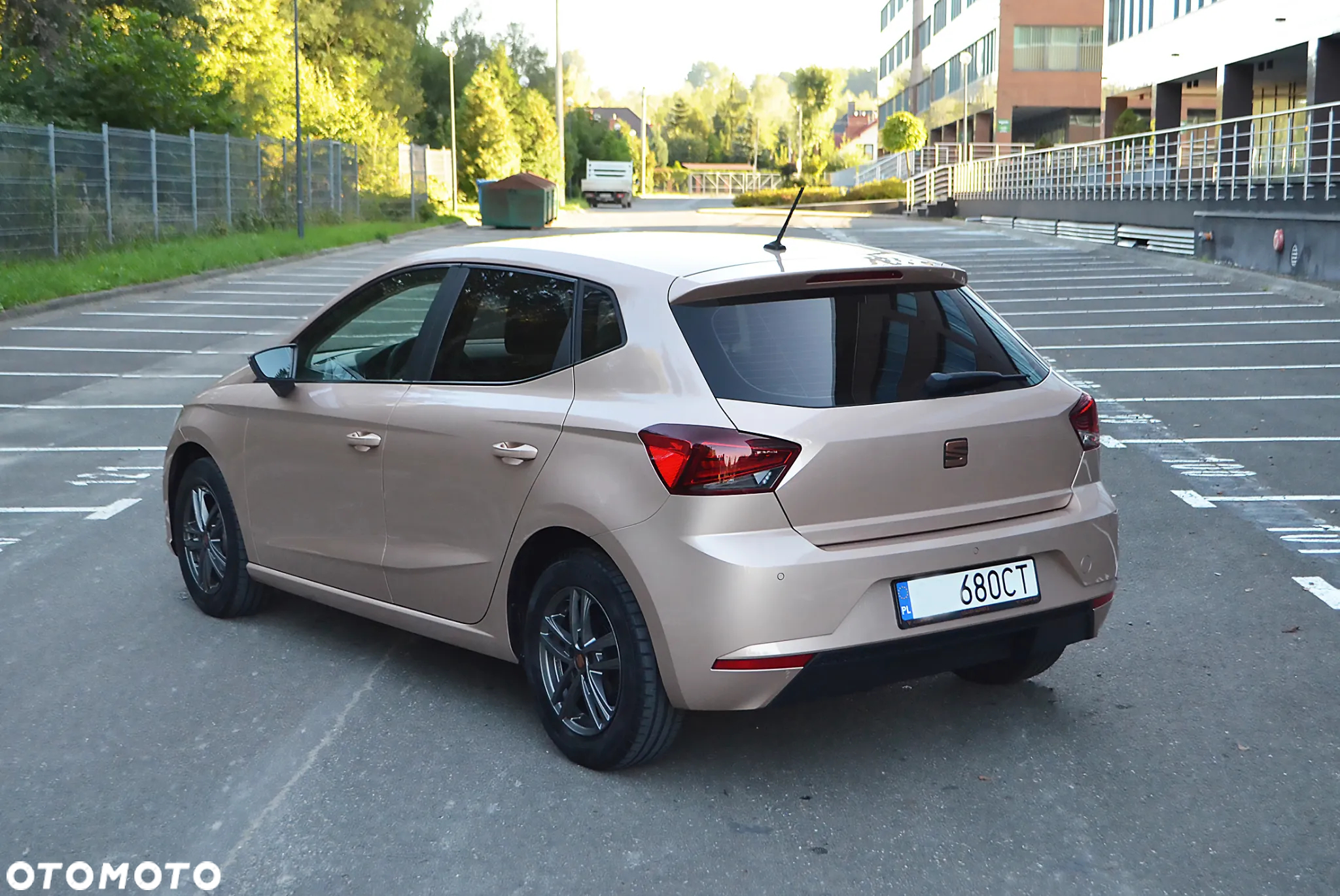 Seat Ibiza 1.0 TSI Full LED S&S - 22