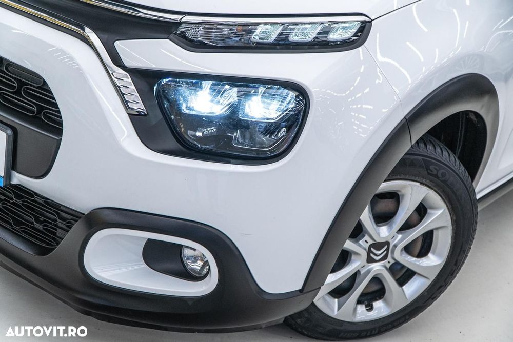 Citroën C3 1.2 PureTech S&S BVM5 Shine - 38