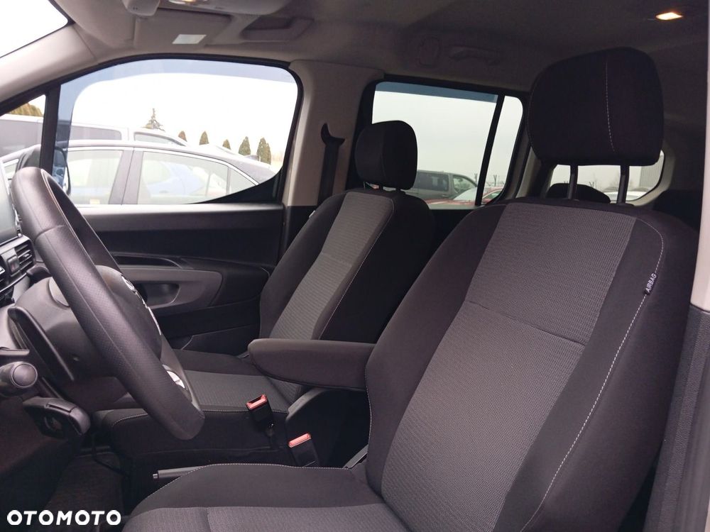 Toyota Proace City Verso 1.2 D-4T Business - 20