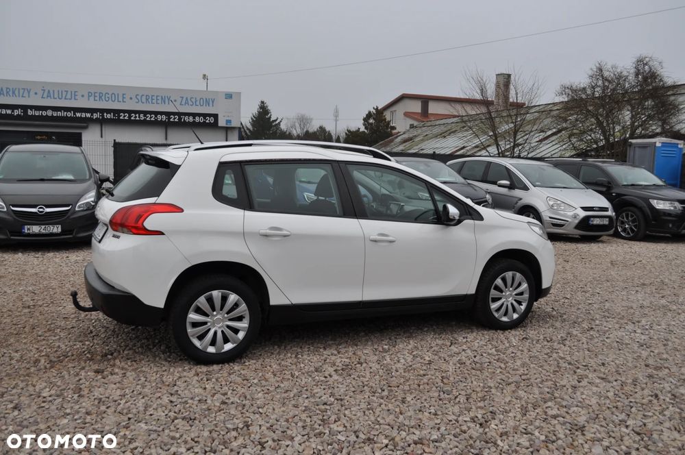 Peugeot 2008 82 VTI Active - 6