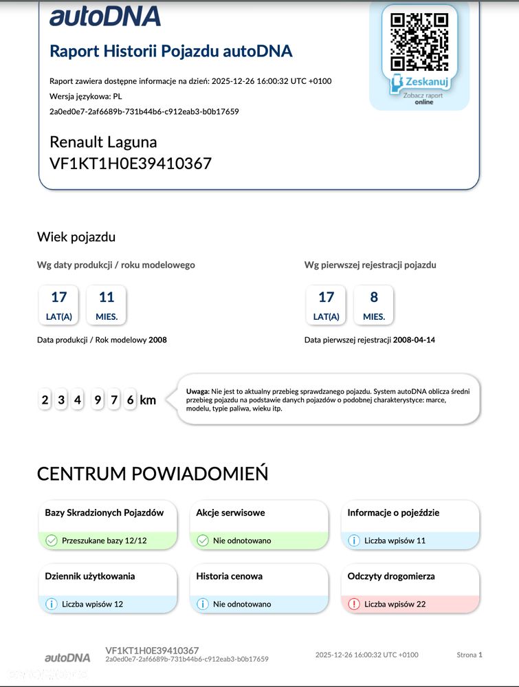 Renault Laguna 2.0 TCe 170 Dynamique - 8