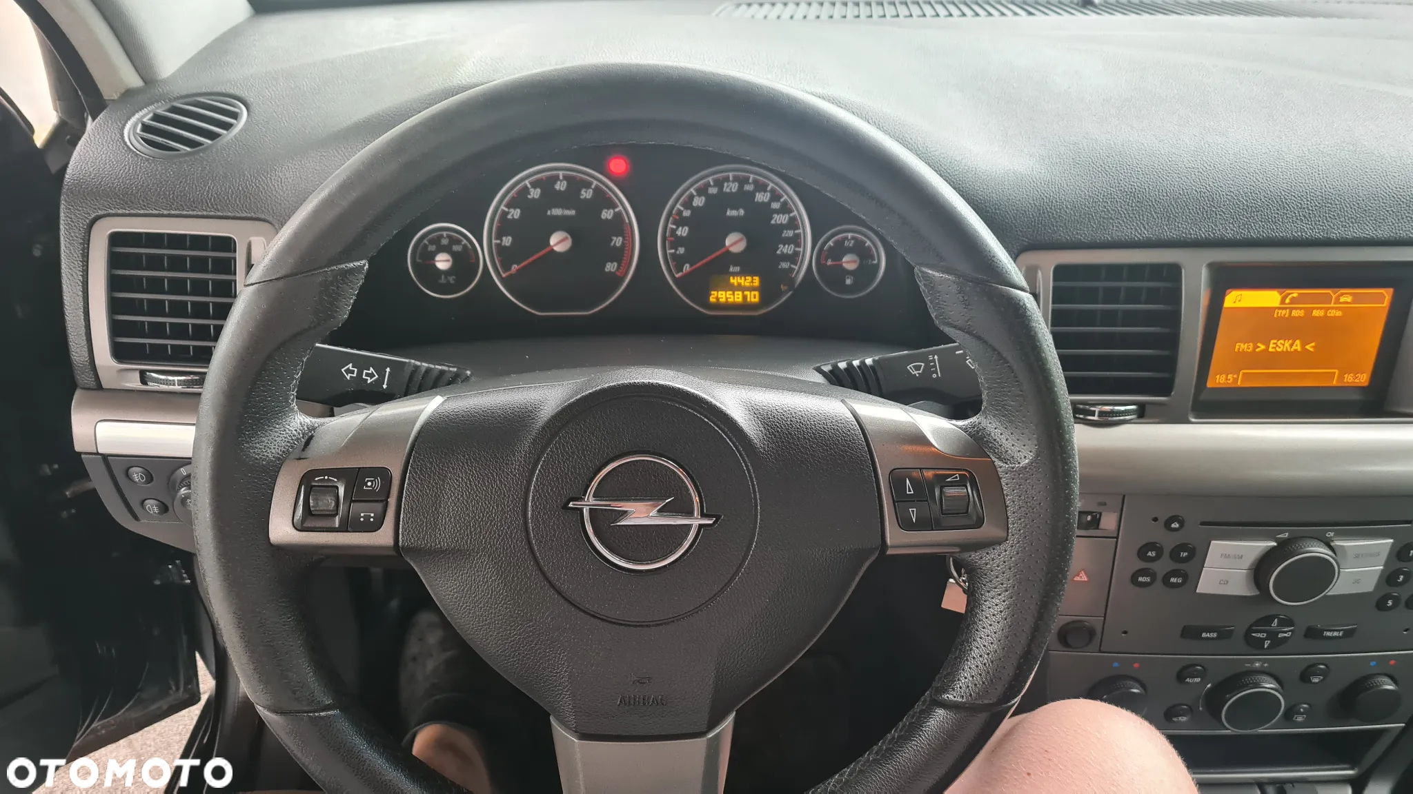 Opel Vectra 2.0 T Sport/GTS - 30