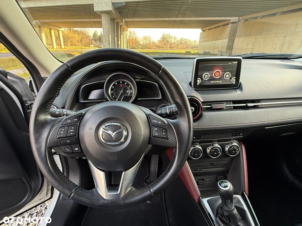 Mazda CX-3 SKYACTIV-G 121 FWD Edition 100 - 9