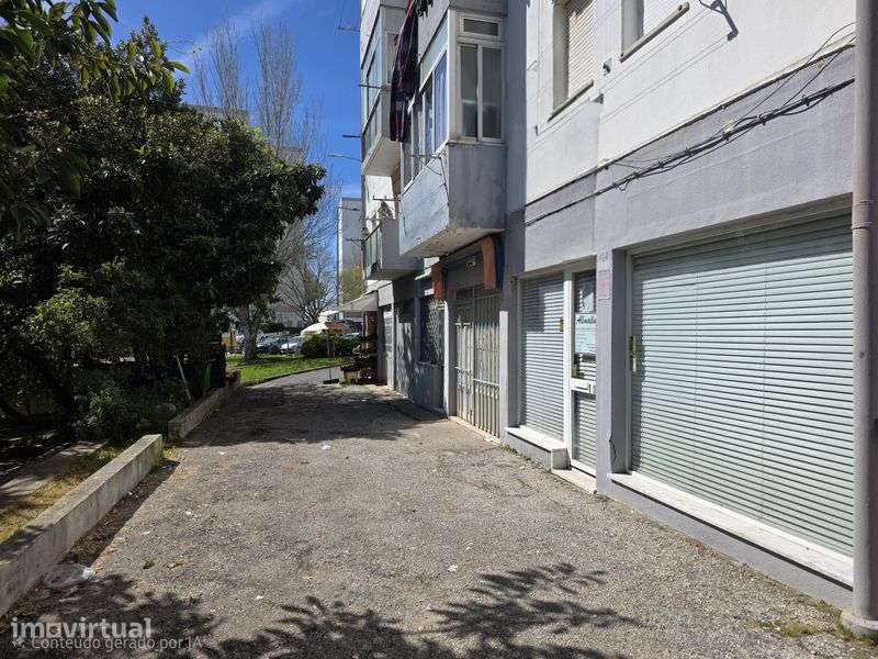 Vendo loja 45m2 Mira-Sintra - Grande imagem: 4/8
