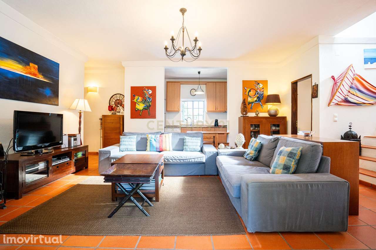 Moradia T6 para venda com piscina, Verdizela, Corroios - Grande imagem: 5/60