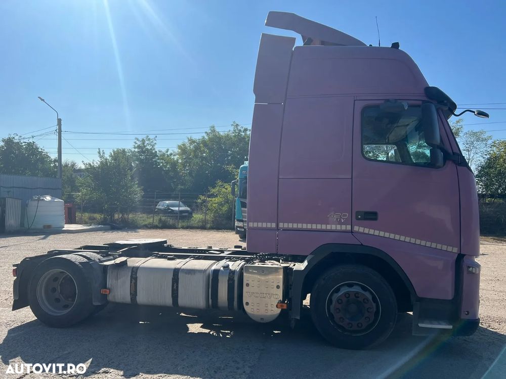 Volvo FH 420 - 6