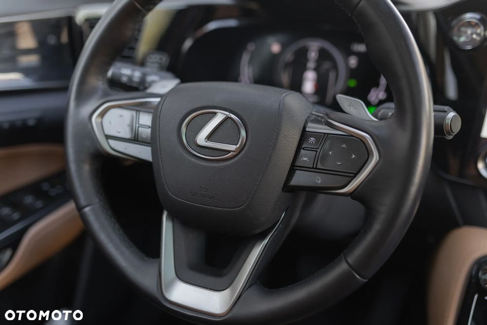 Lexus NX 350h Prestige AWD - 19