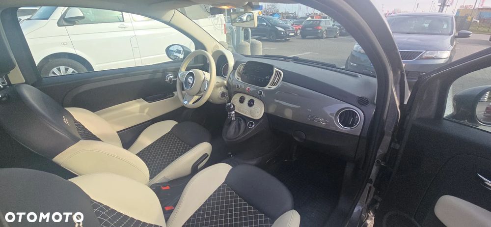 Fiat 500 1.0 Hybrid Dolcevita - 7