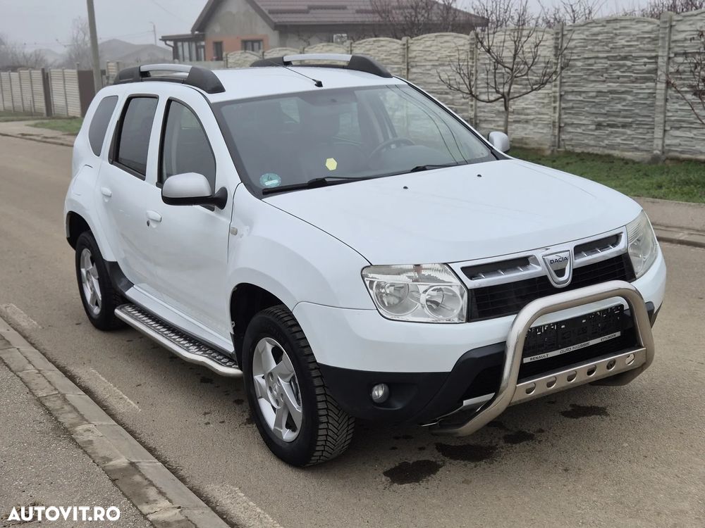 Dacia Duster 1.6 16V 4x2 Laureate - 2