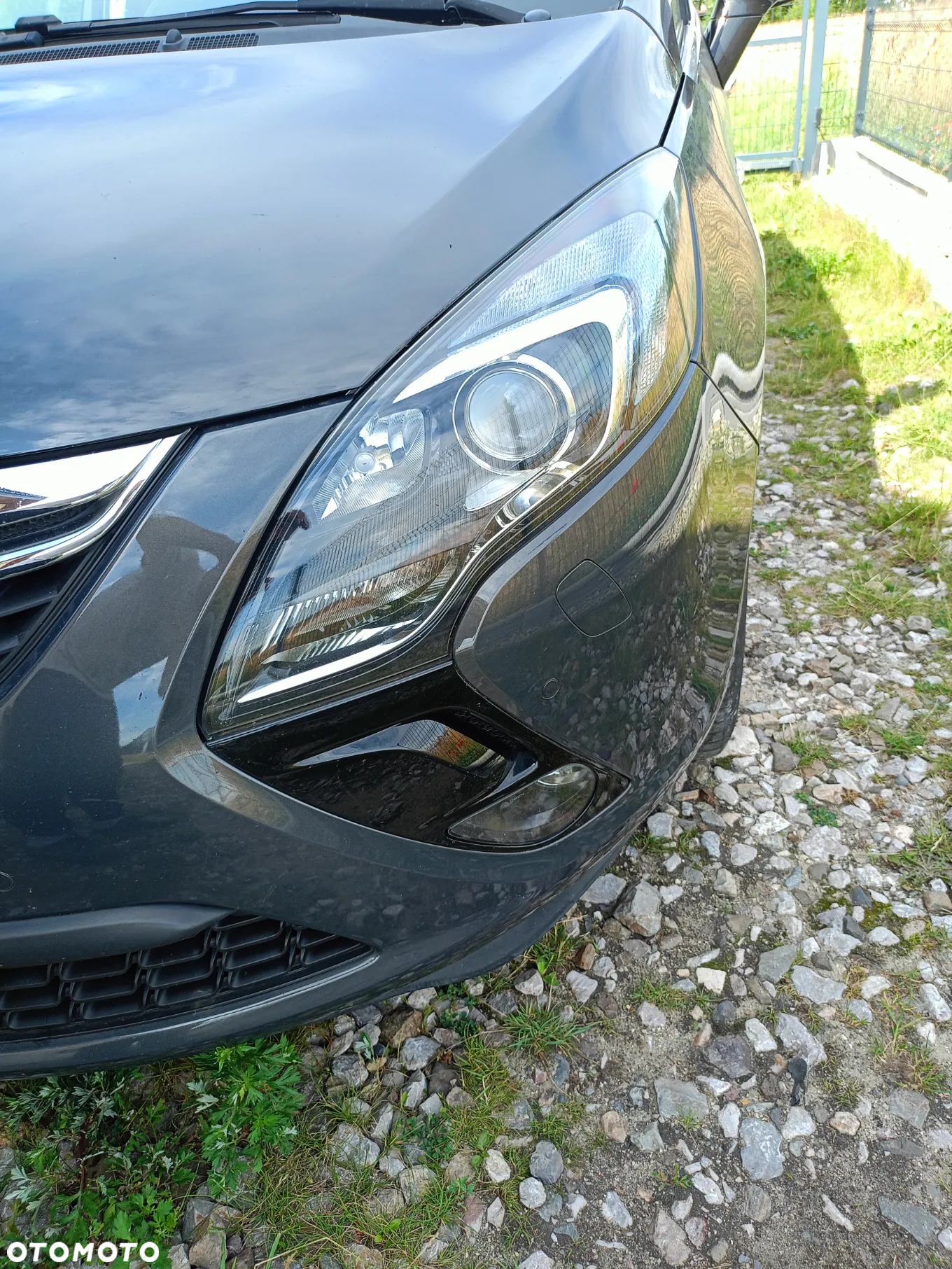 Opel Zafira 1.4 T Cosmo - 17