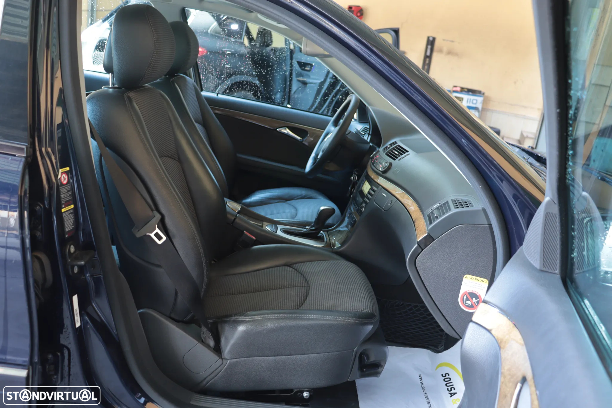 Mercedes-Benz E 220 CDi Avantgarde Aut. - 11