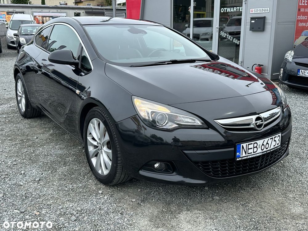 Opel Astra 1.7 CDTI Sport S&S - 2