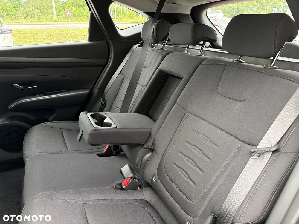 Hyundai Tucson - 13