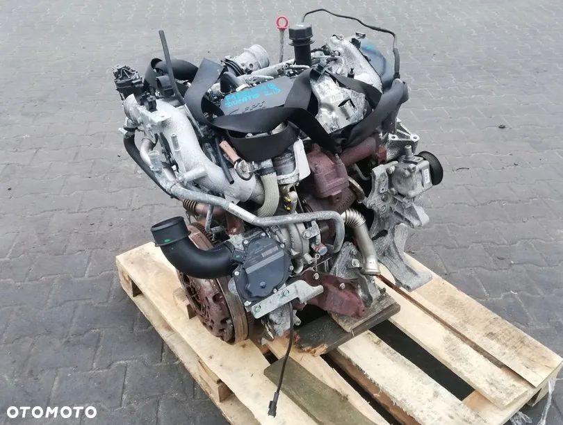 SILNIK KOMPLETNY FIAT DUCATO IVECO DAILY VI 2.3 MULTIJET 177KM 2021 EURO 6 - F1AGL411B - 6