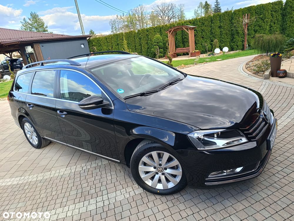 Volkswagen Passat 2.0 Blue TDI SCR Trendline - 7