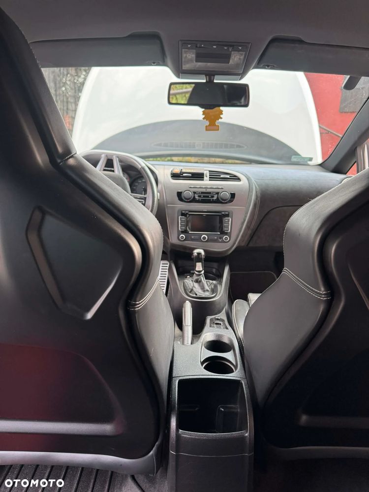 Seat Leon 2.0 TSI Cupra R - 10