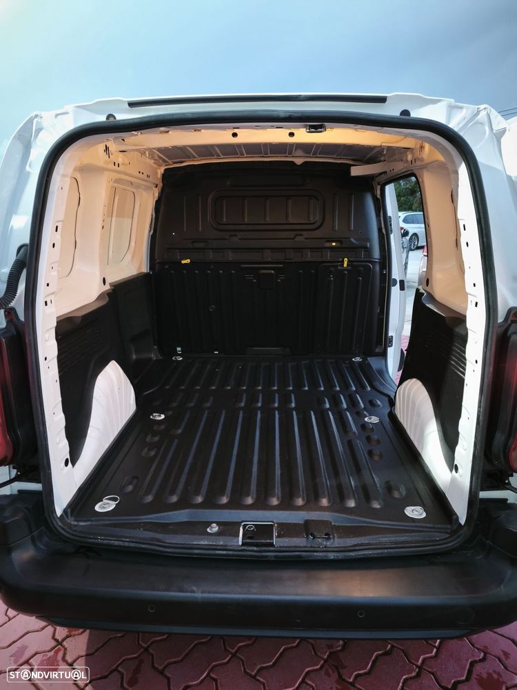 Opel Combo 1.5 CDTi - 22
